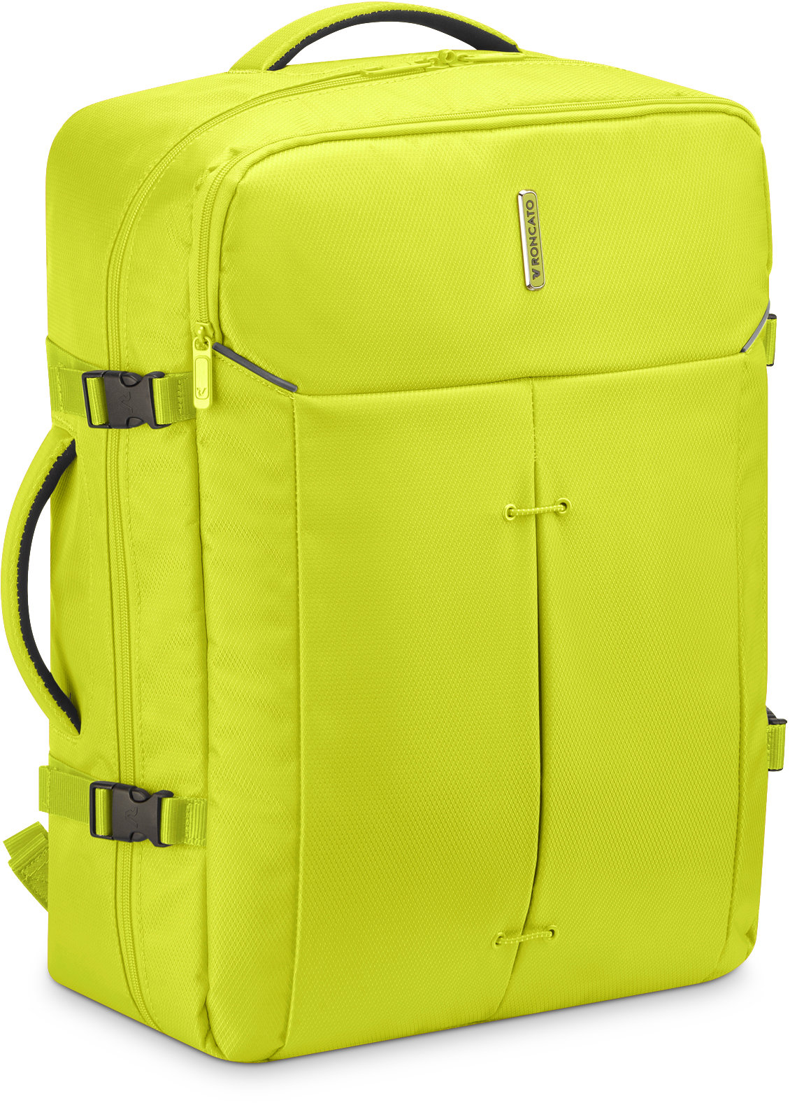 Roncato Ironik 2.0 žltý 45 × 36 × 20 cm