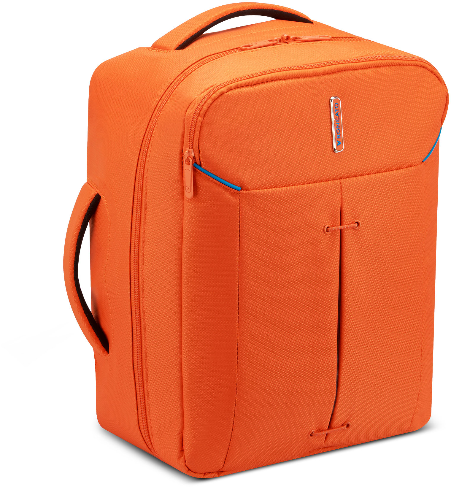 Roncato Ironik 2.0 jasne oranžový 40 × 30 × 20 cm