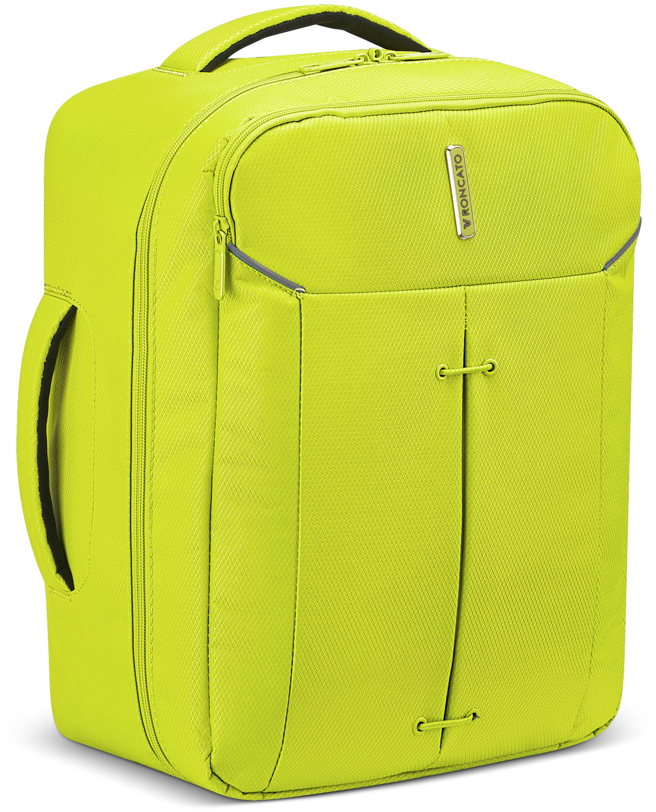 Roncato Ironik 2.0 žltý 40 × 30 × 20 cm