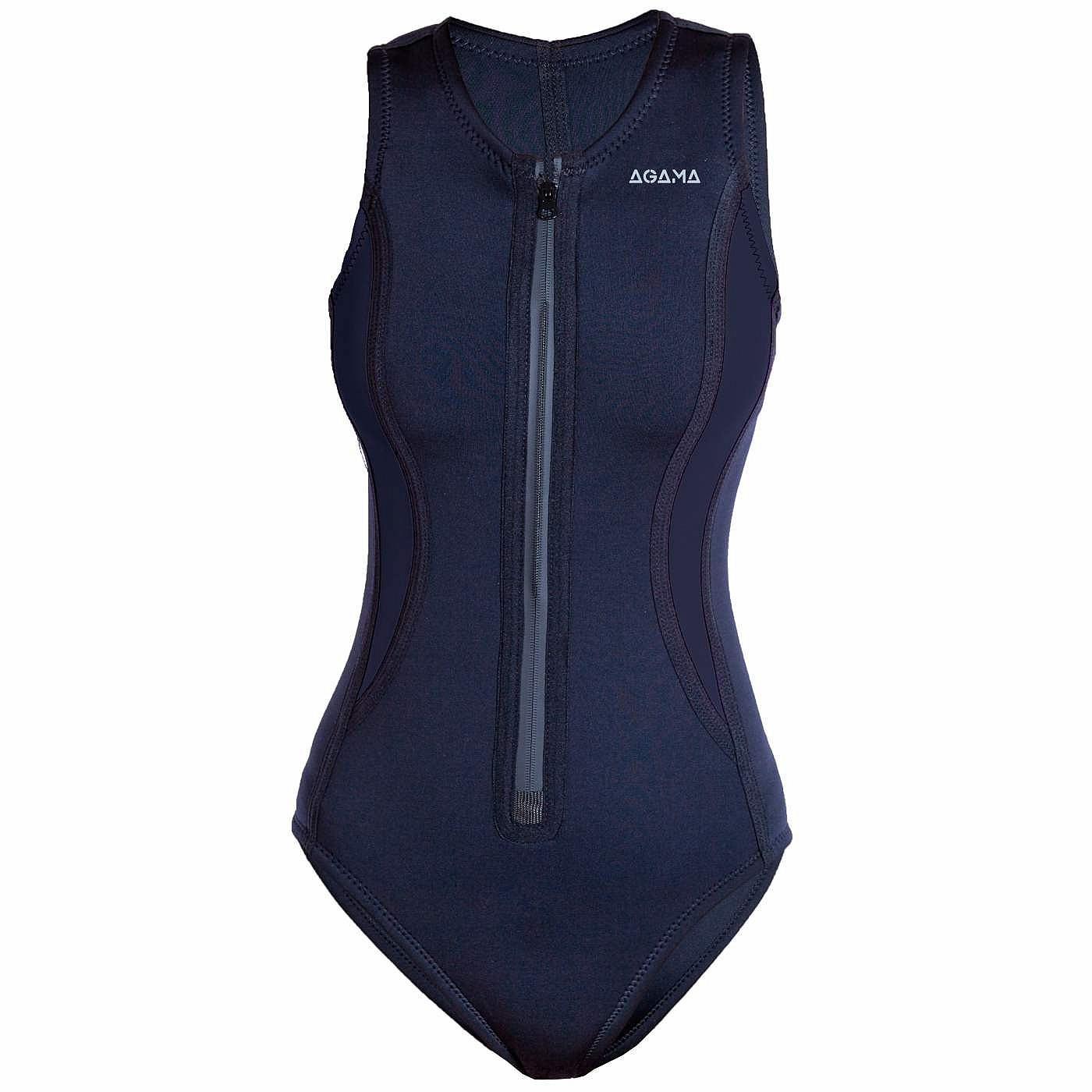 Agama Elle Hot 3 mm, L 42, čierne
