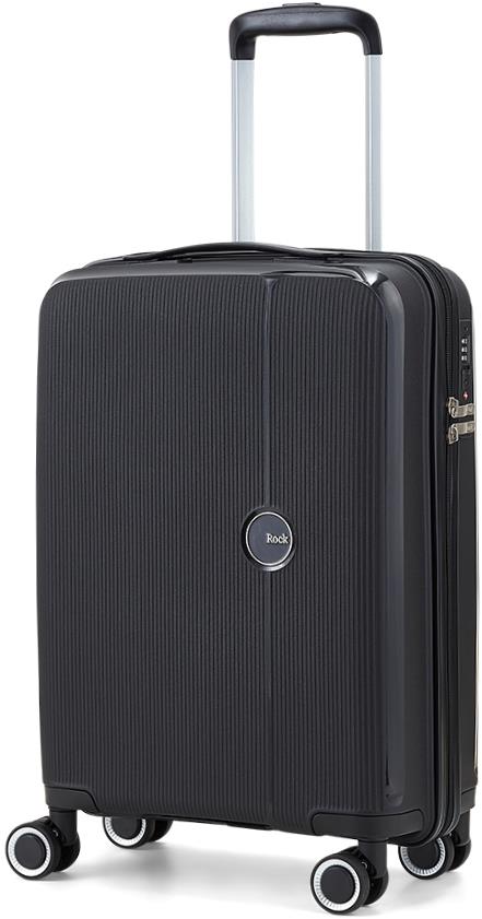 Rock Hudson TR-0267/3-S PP, čierny