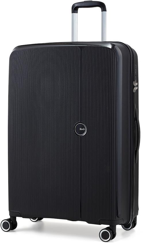 Rock Hudson TR-0267/3-L PP, čierny