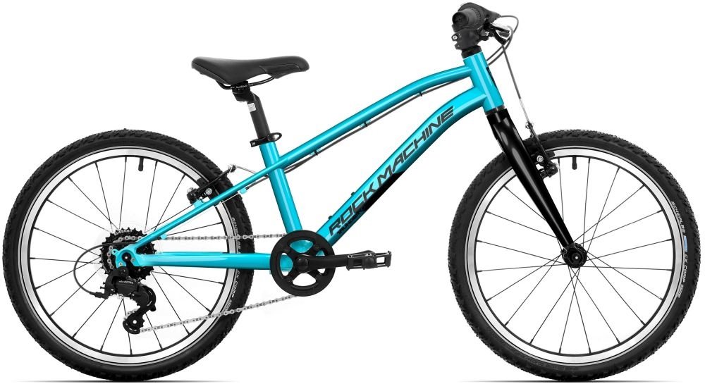 Rock Machine Thunder 20 VB Jade Blue 20 × 9,0"