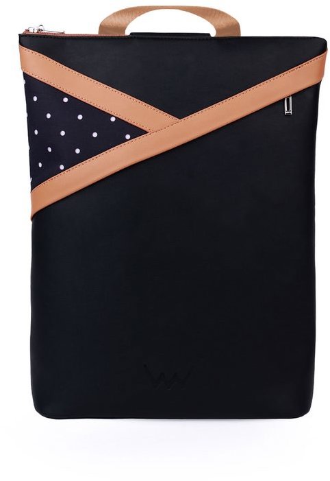 VUCH Tiara Dotty Black