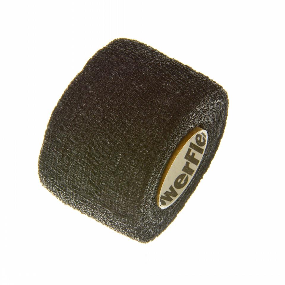 Mad Guy Gripová páska Power Flex čierna 38 mm × 4,57 m