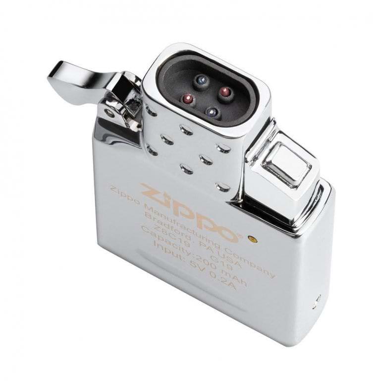 ZIPPO Insert USB plazmový