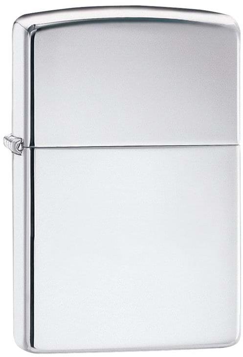 ZIPPO 22001 High Polish Chrome
