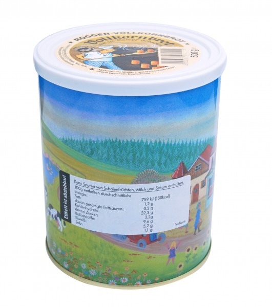 Trek'n eat Trvanlivý celozrnný chlieb v plechovke 500 g