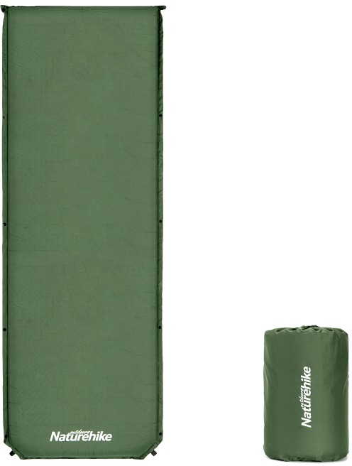 Naturehike samonafukovacia karimatka D03 1850 g – zelená