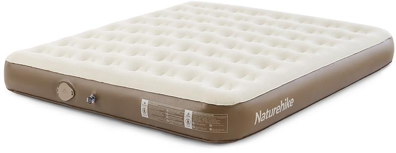 Naturehike matrac C25 s pumpou pre 2 – 3 osoby – 5,9 kg