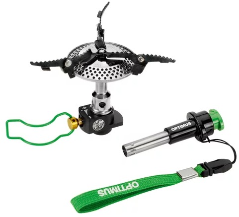 Optimus Crux Lite & Sparky