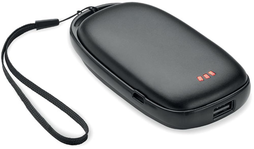 Sortland Ohrievač rúk s powerbankou 4 000 mAh