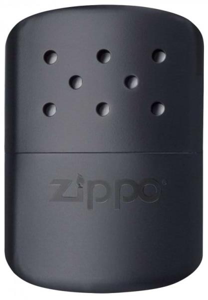 Zippo Vreckový ohrievač rúk, čierny