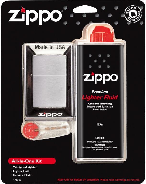 Zippo All in One Kit