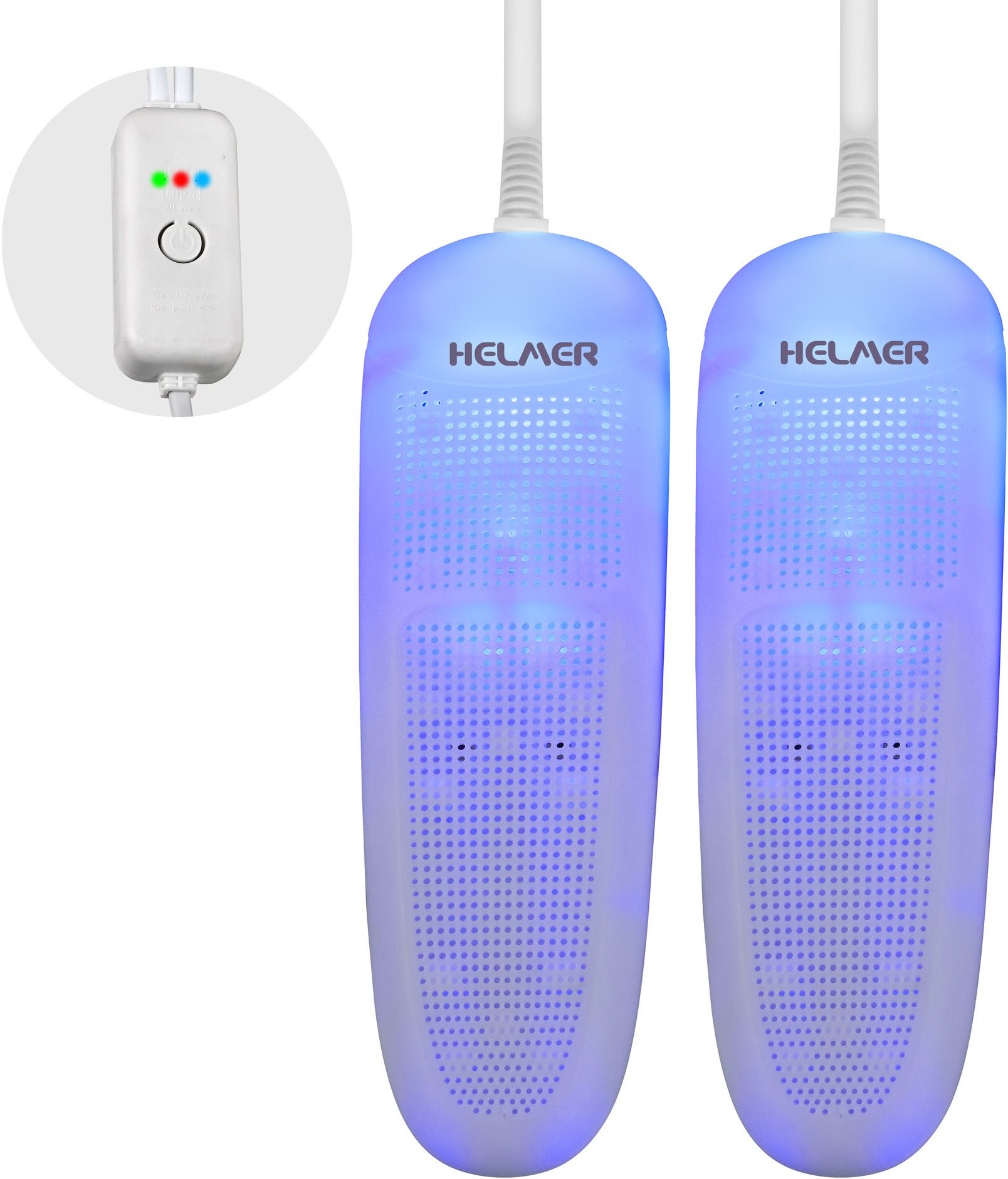 Helmer Sušič topánok UV 01