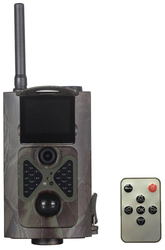 Secutek GSM Fotopasca SST-550G