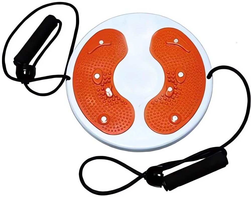 Verk 14177_P Rotačný disk Twister + laná, oranžový