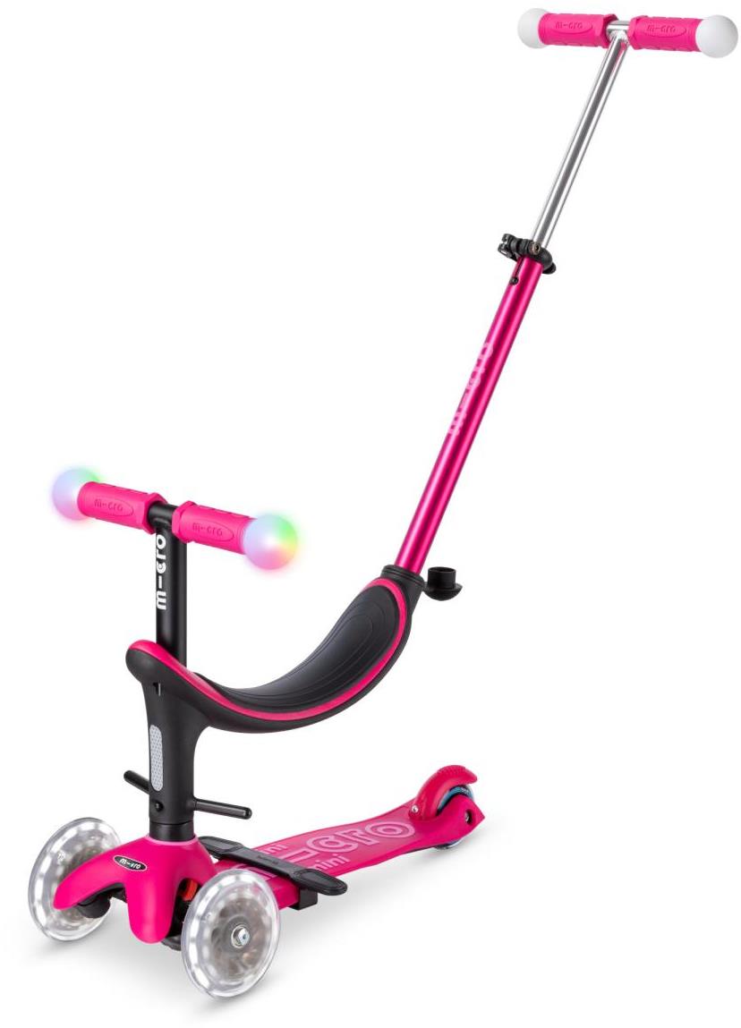 Micro Mini2grow Deluxe Magic LED pink