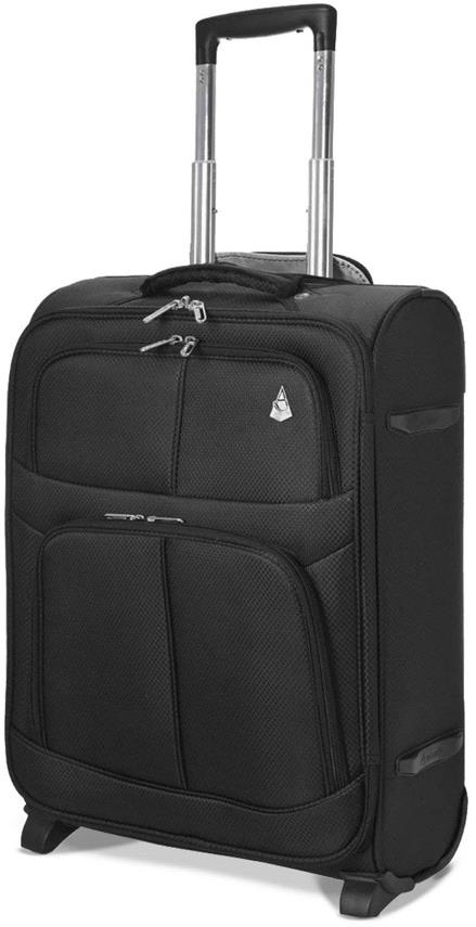 AEROLITE T-9639/1-S – čierny