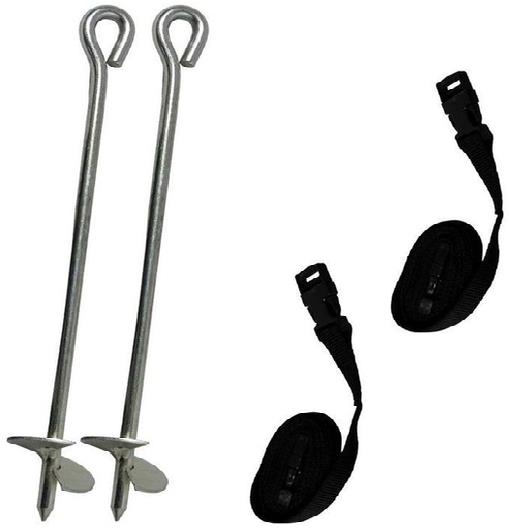 Aga Kotviaca sada k trampolíne 2 ks