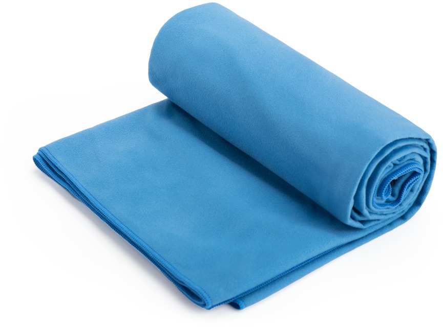 Naturehike Rýchloschnúci uterák 67 g, modrý