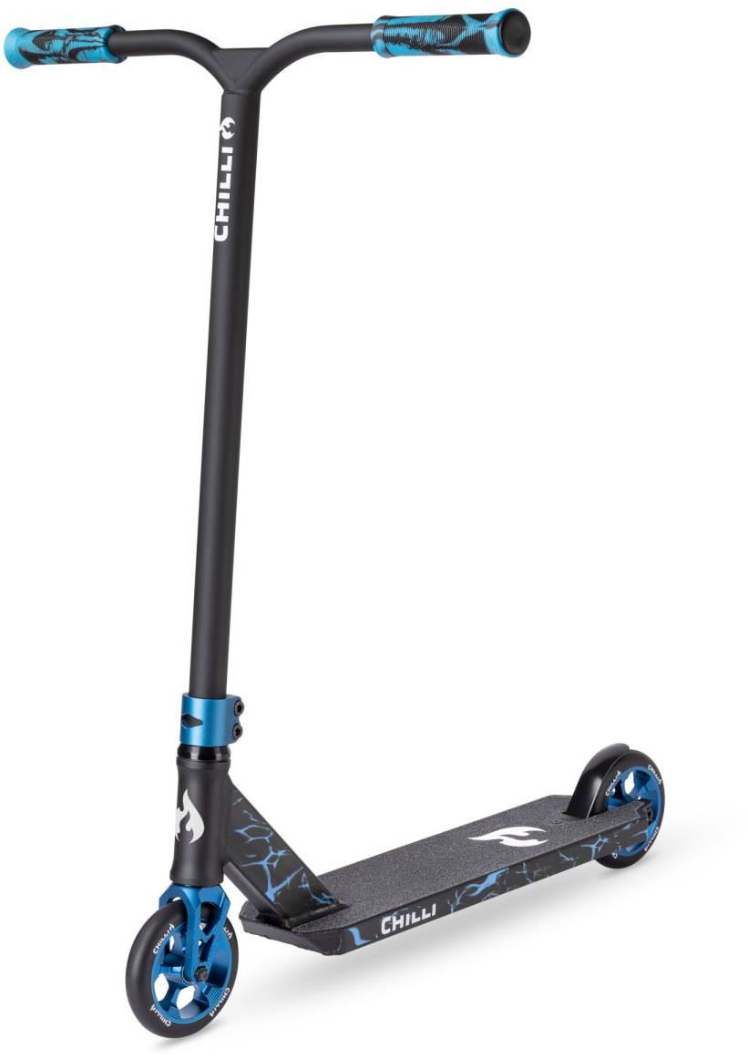 Chilli Reaper Reloaded V2 Blue