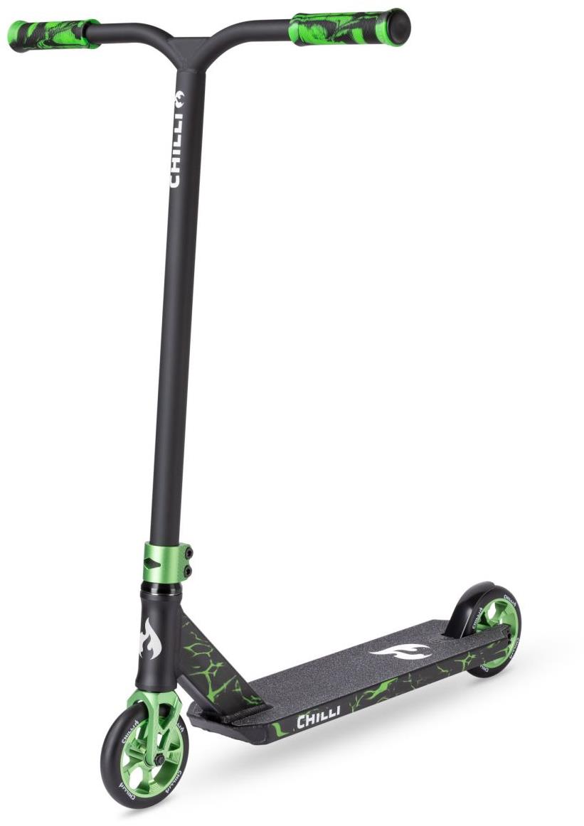 Chilli Reaper Reloaded V2 Green
