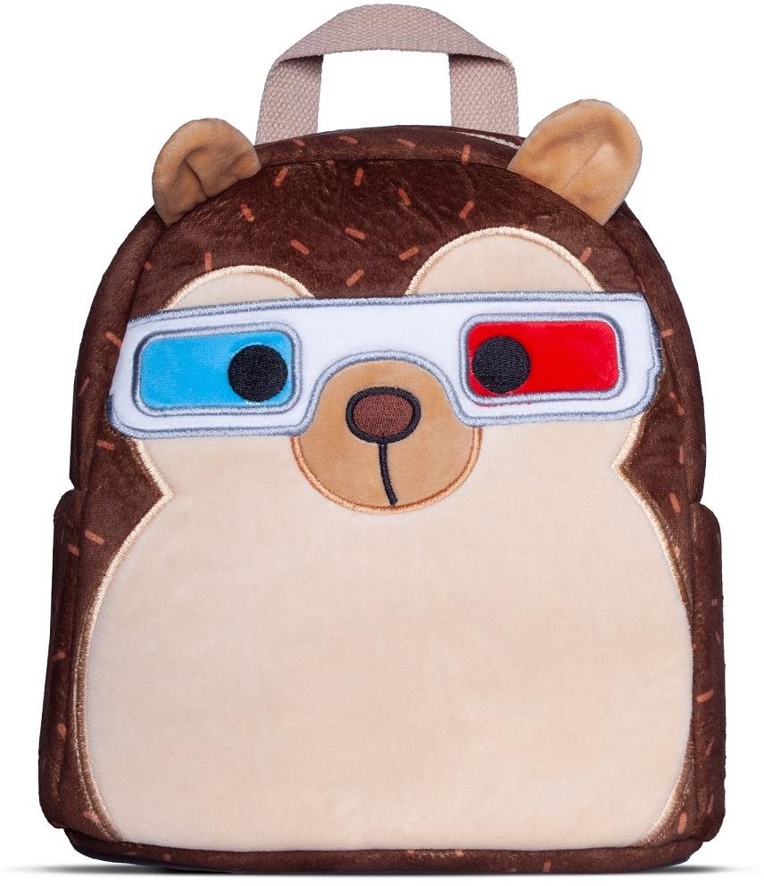 Squishmallows batôžtek – ježko Hans