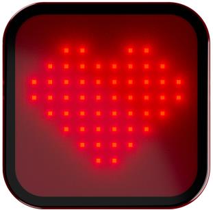 Magene L308, pripevnenie na lyžinu sedadla