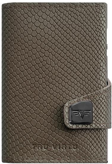 Tru Virtu Click & Slide kožená Cobra Olive