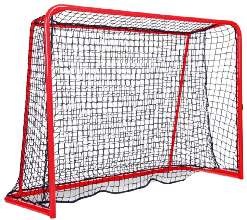 MASTER Florbalová bránka official size, kov 160 × 115 cm