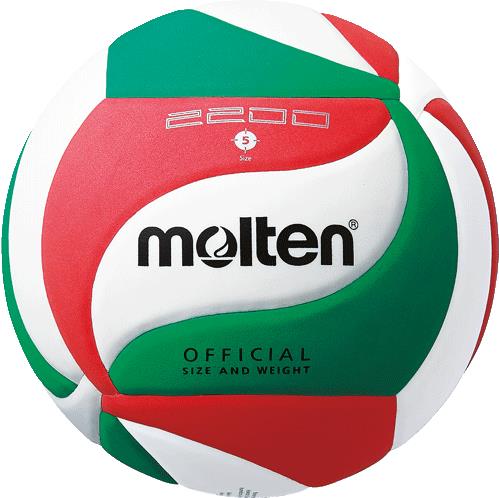 Molten V5M 2200 Volejbalová lopta