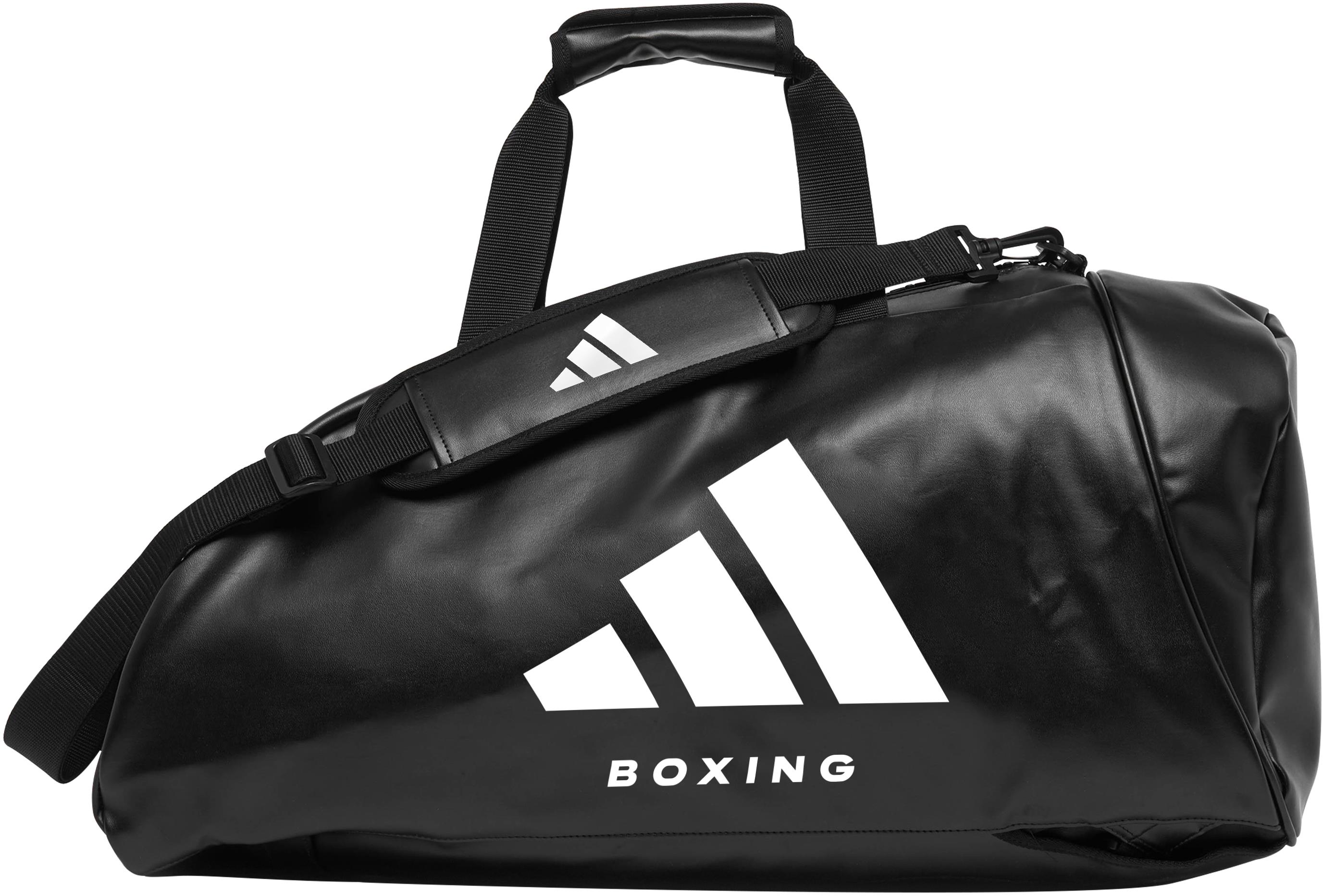 Adidas 2in1 Bag PU Boxing L