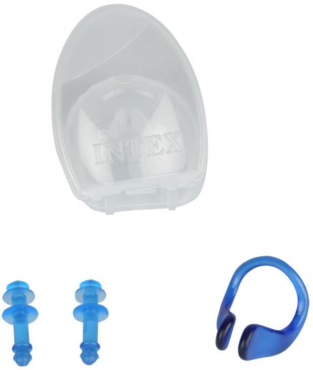 INTEX Klips na nos a upchávky