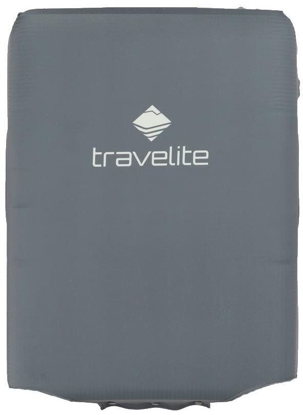Travelite Luggage cover L Anthracite