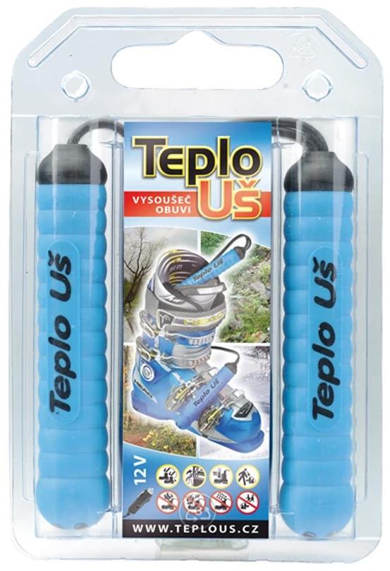 Lerko Sport Sušič topánok Teplo Uš na 12 V