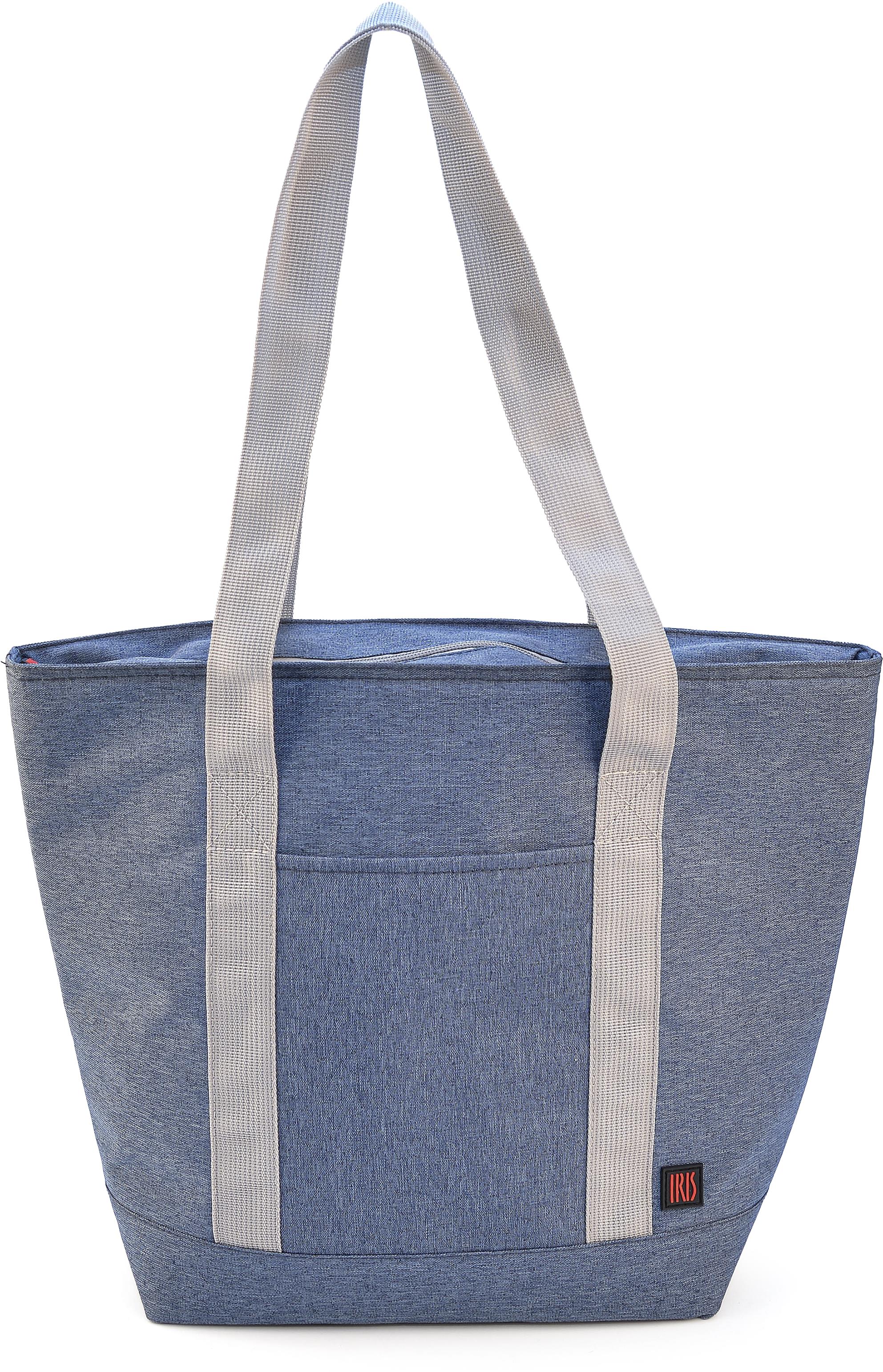 IRIS Barcelona Chladiaca taška cez plece Weekend blue 15 l