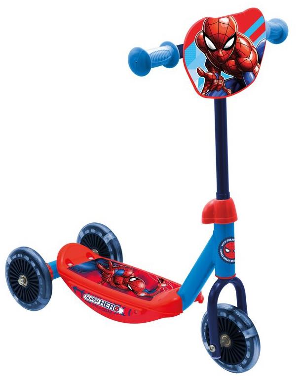 Marvel Kolobežka Spider-Man