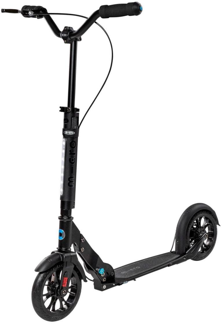 Micro Metropolitan Deluxe black