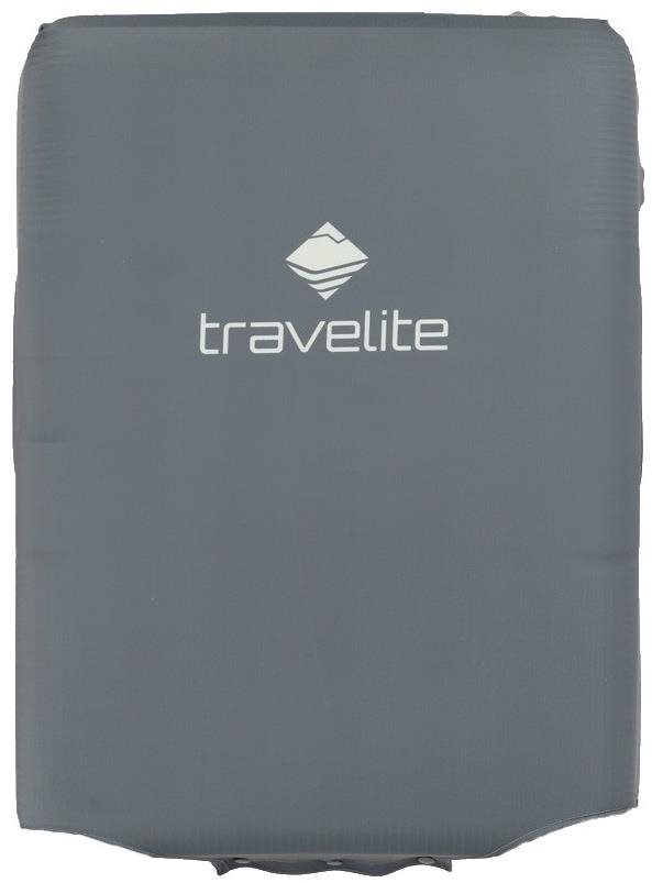 Travelite Luggage cover M Anthracite