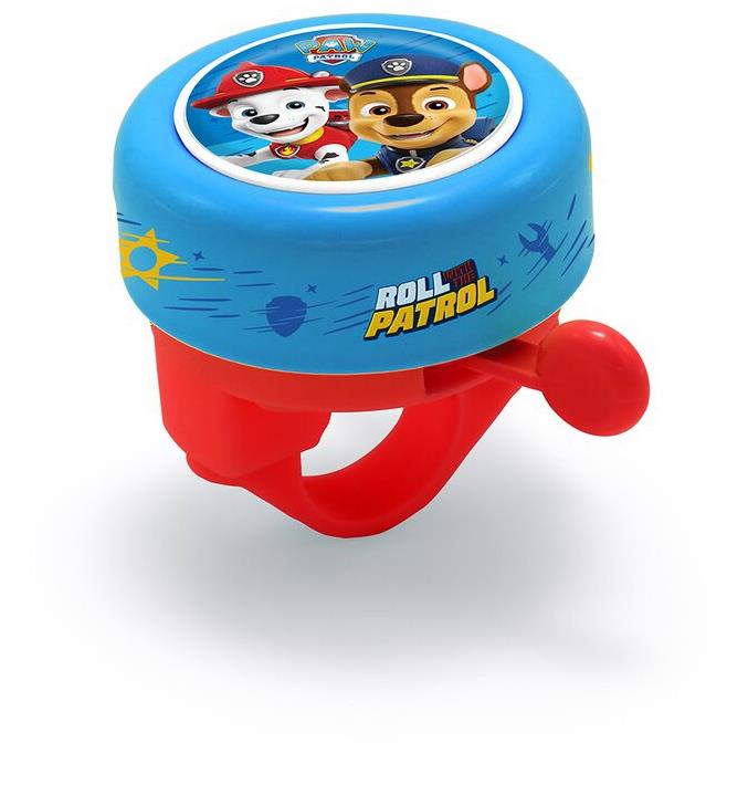 Siva Zvonček na bicykel Paw Patrol