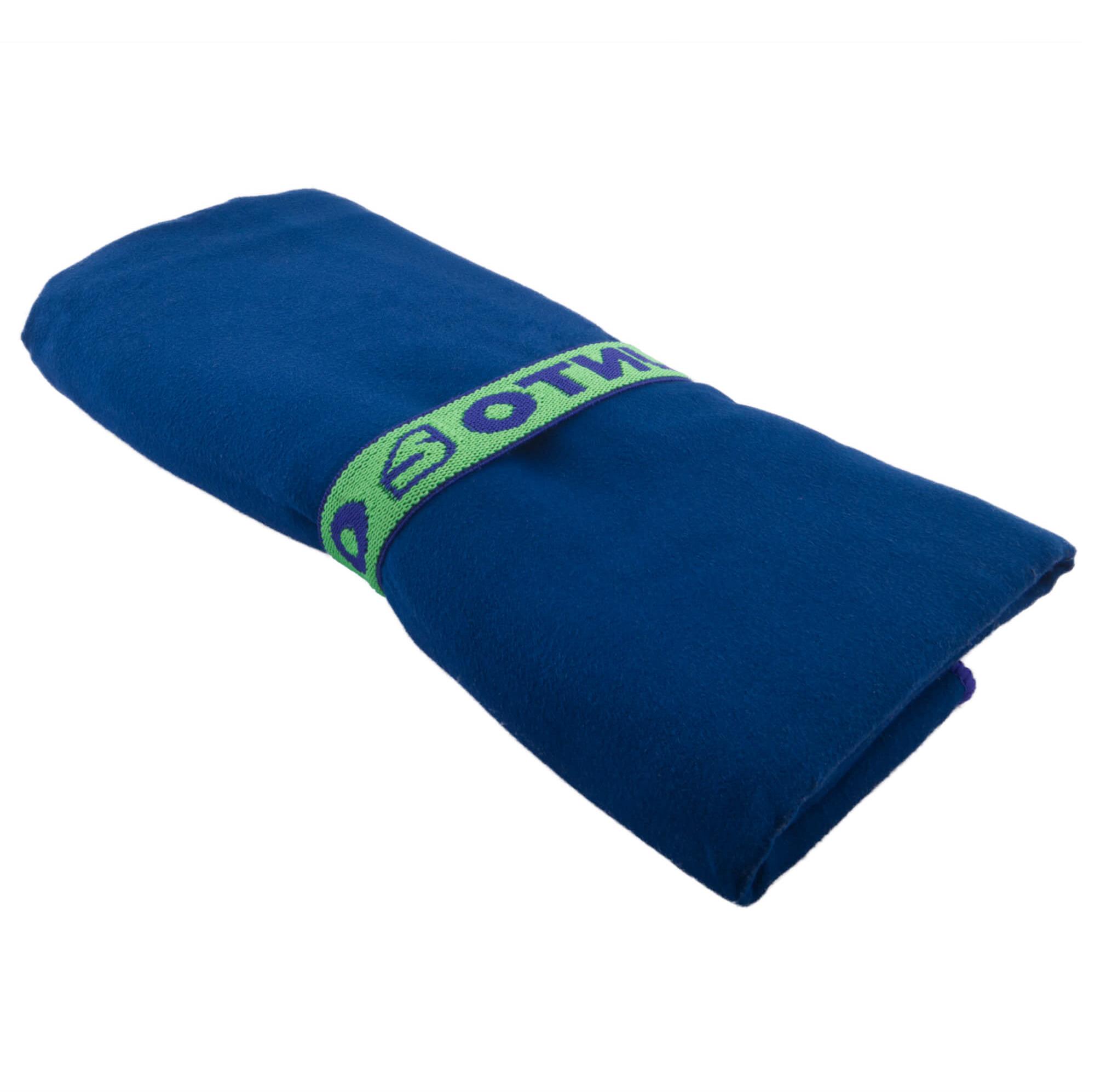 Runto Rýchloschnúci uterák Dark blue