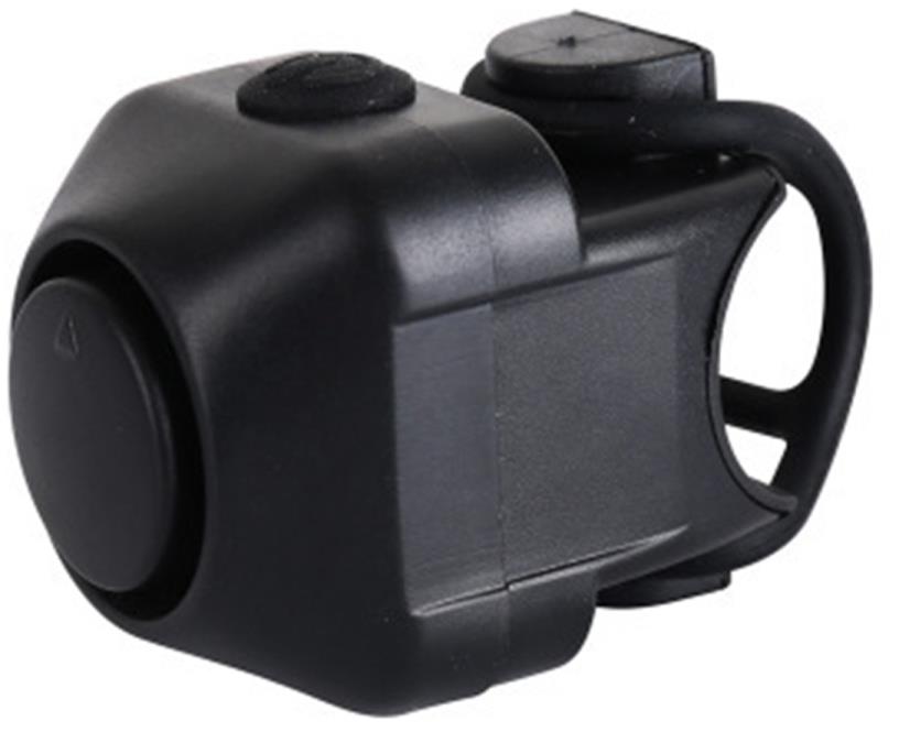 APT Elektrický zvonček na bicykel – 5 × 4 × 4 cm