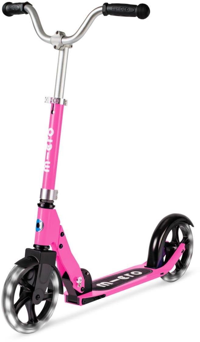 Micro Cruiser LED pink