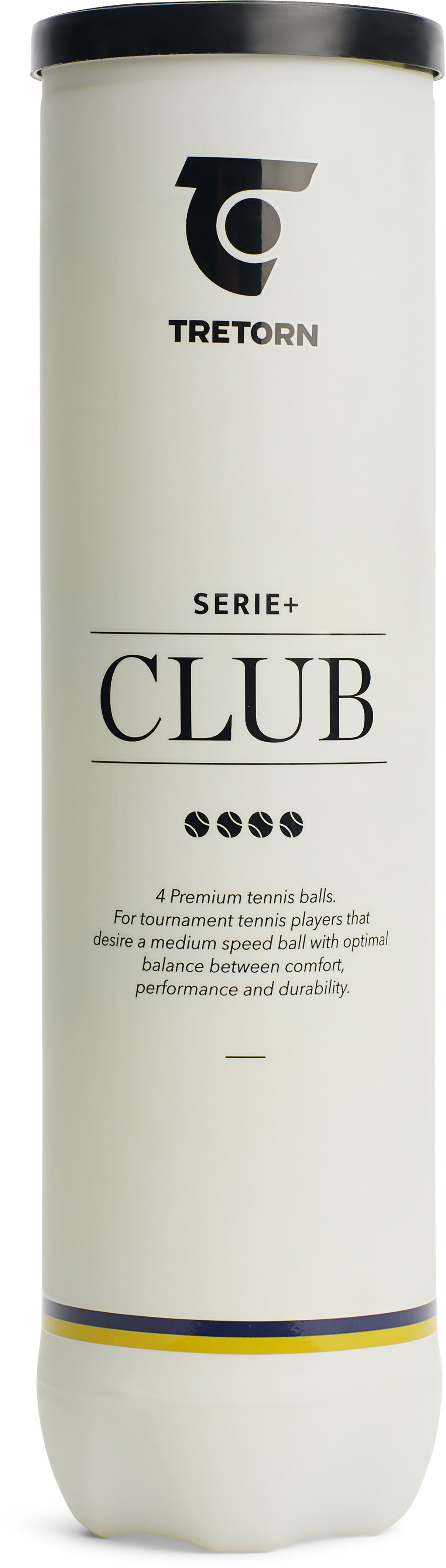 Tretorn Serie+ Club 4 Tube