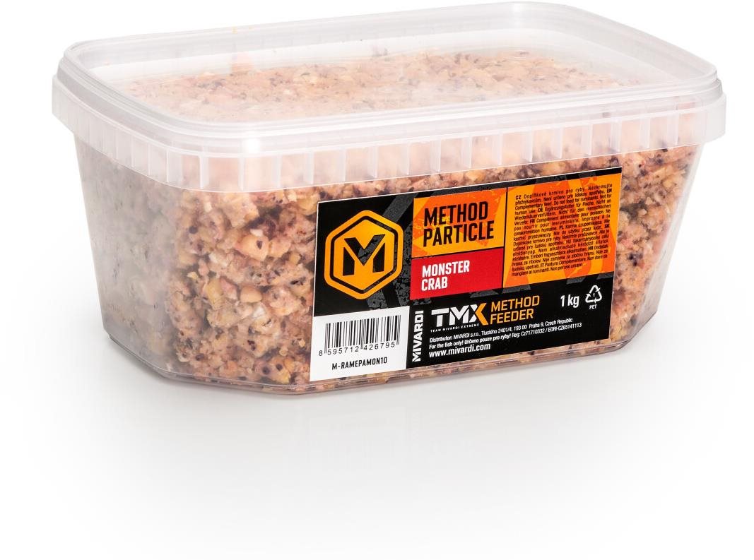 Mivardi Method partikel Monster Crab 1 kg