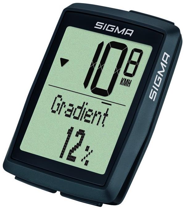 Sigma BC 14.0 WL STS/CAD