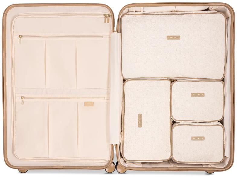 Suitsuit Packing system vel. L BF-67507 Fusion Sloppy Cotton