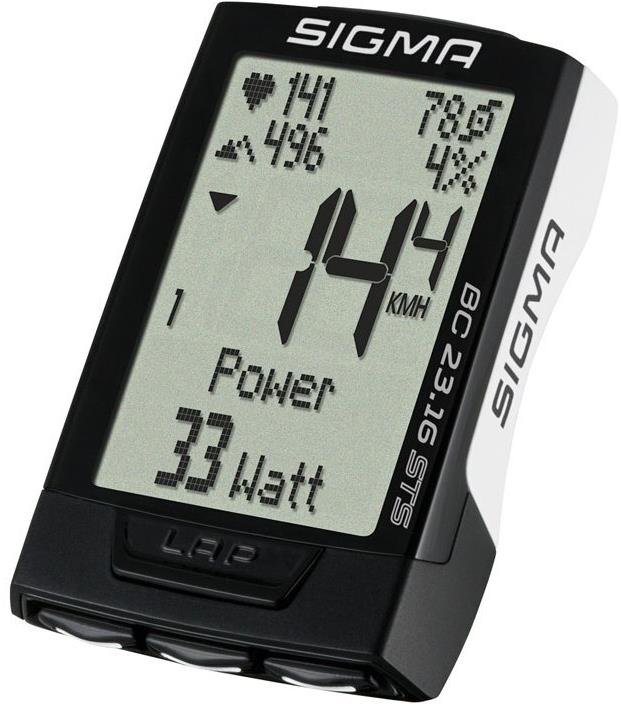 Sigma BC 23.16 STS/CAD