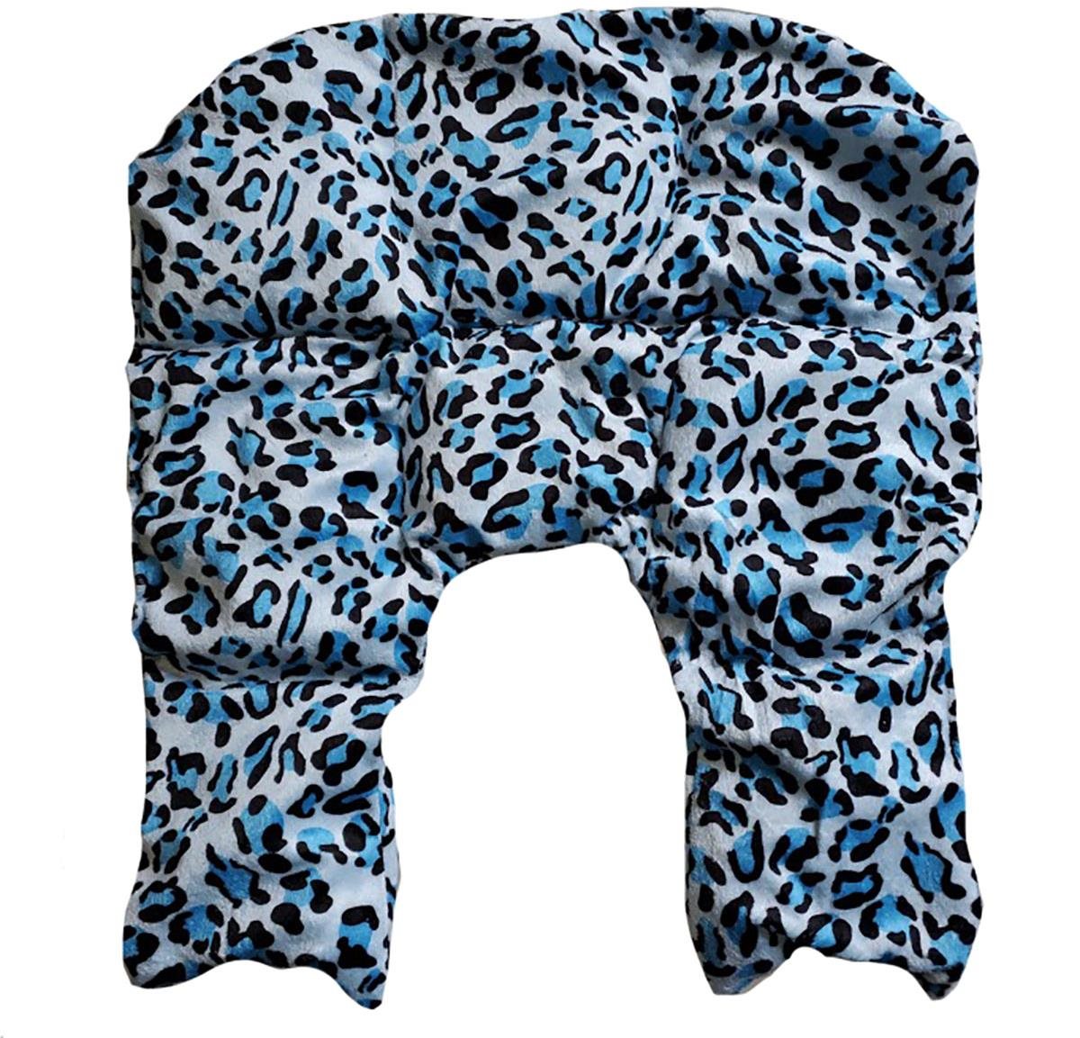 Adonis Hrejivý vankúš na chrbát a ramená – pšenica a levanduľa